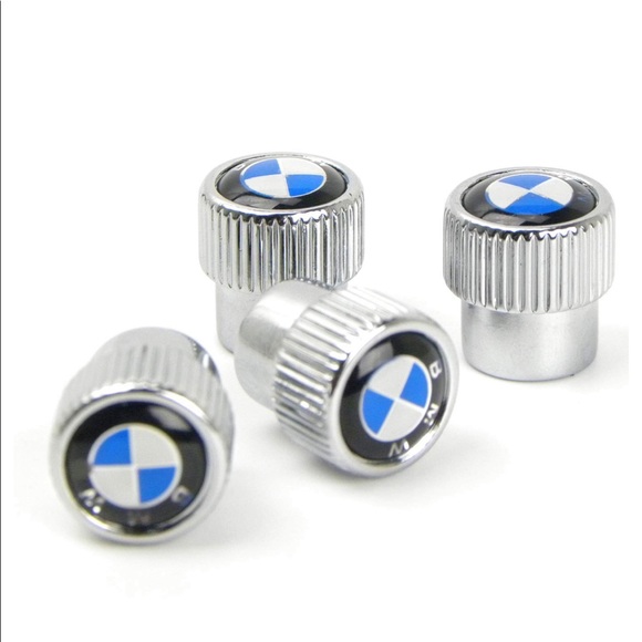 BMW Valve Stem Caps, Tire Valve Stem Caps